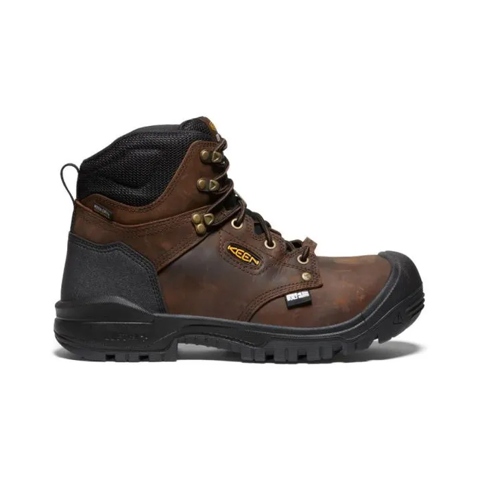 400g Insulated Work Boots 8211 Independence 6quot Men KEEN Work Boots and Shoes