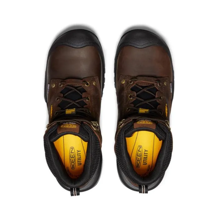 400g Insulated Work Boots 8211 Independence 6quot Men KEEN Work Boots and Shoes 400g Insulated Work Boots 8211 Independence 6quot Men KEEN Work Boots and Shoes