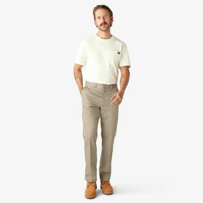 874 FLEX Work Pants Desert Sand Desert Sand ds Men Dickies Original 874 874 FLEX Work Pants Desert Sand Desert Sand ds Men Dickies Original 874