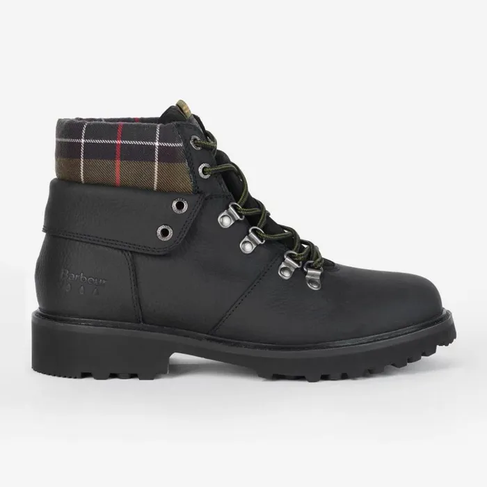Active Women Orvis Barbour Burne Boots Black
