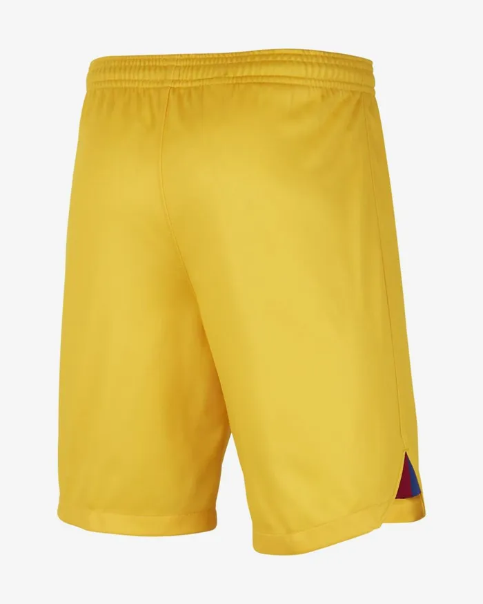 All Clothing Kids Nike FC Barcelona 202223 Stadium Fourth Amarillodeep Royal Blue