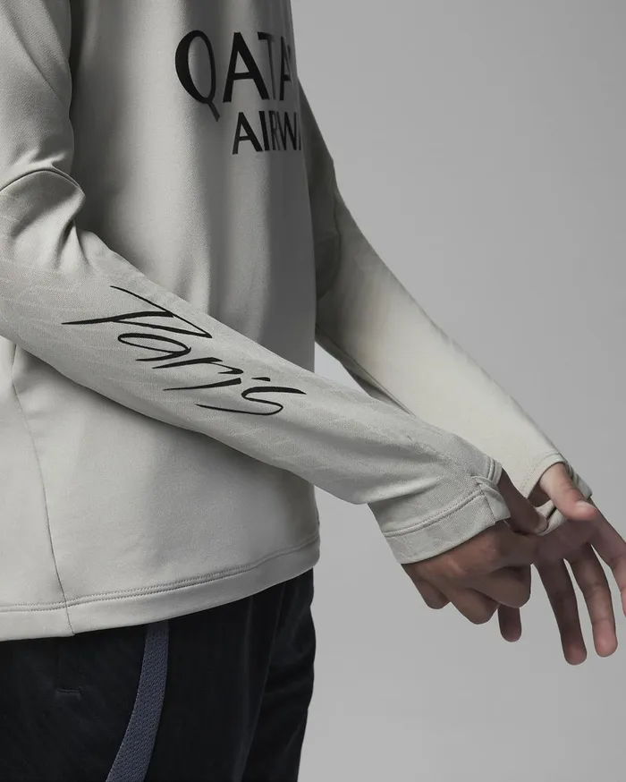 All Clothing Kids Nike Paris SaintGermain Strike Third Stonestoneiron Greyblack