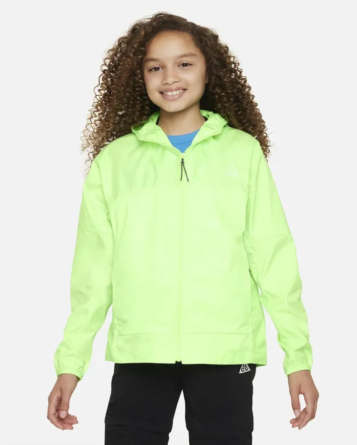 All Clothing Kids Nike Sportswear ACG StormFIT 039Cinder Cone039 Lime Blastsummit White All Clothing Kids Nike Sportswear ACG StormFIT 039Cinder Cone039 Lime Blastsummit White