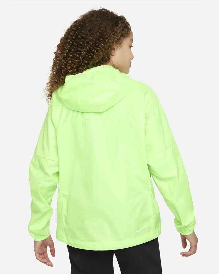 All Clothing Kids Nike Sportswear ACG StormFIT 039Cinder Cone039 Lime Blastsummit White