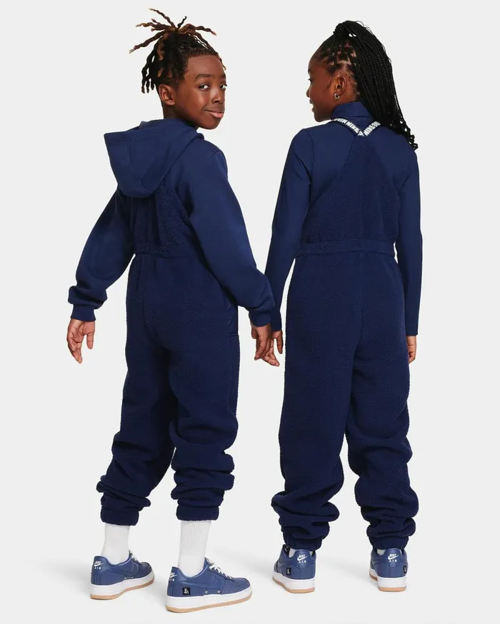 All Clothing Kids Nike Sportswear Midnight Navymidnight Navycoconut Milk