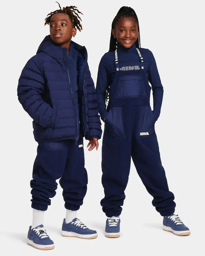 All Clothing Kids Nike Sportswear Midnight Navymidnight Navycoconut Milk