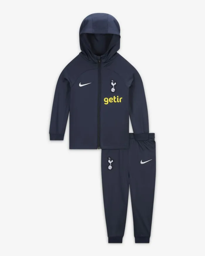 All Clothing Kids Nike Tottenham Hotspur Strike Marinemarinepure Violet