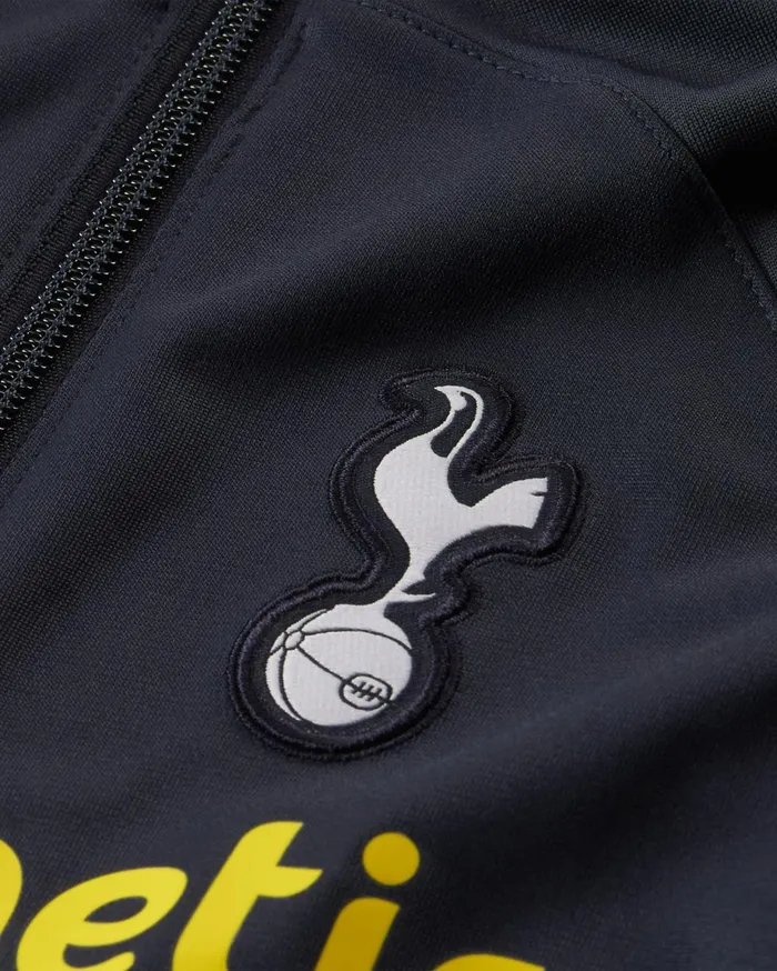 All Clothing Kids Nike Tottenham Hotspur Strike Marinemarinepure Violet