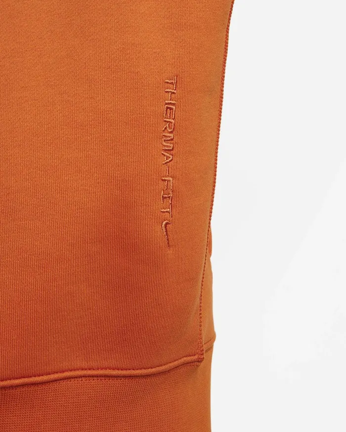 All Clothing Women Nike ACG ThermaFIT Campfire Orangesummit White