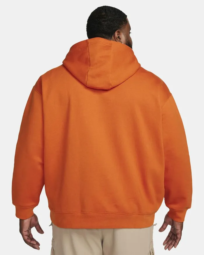 All Clothing Women Nike ACG ThermaFIT Campfire Orangesummit White