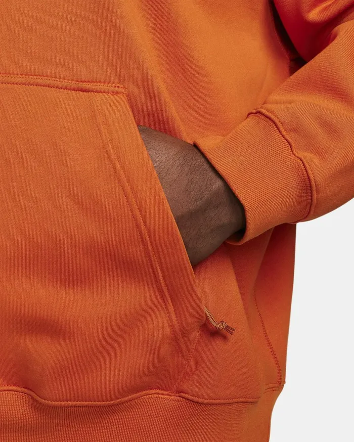 All Clothing Women Nike ACG ThermaFIT Campfire Orangesummit White