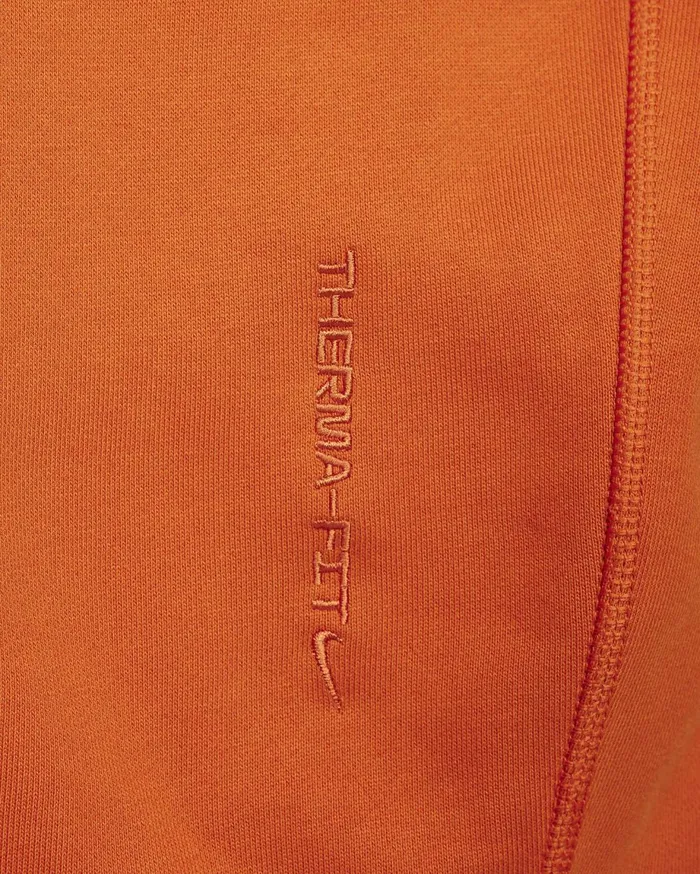 All Clothing Women Nike ACG ThermaFIT Campfire Orangesummit White