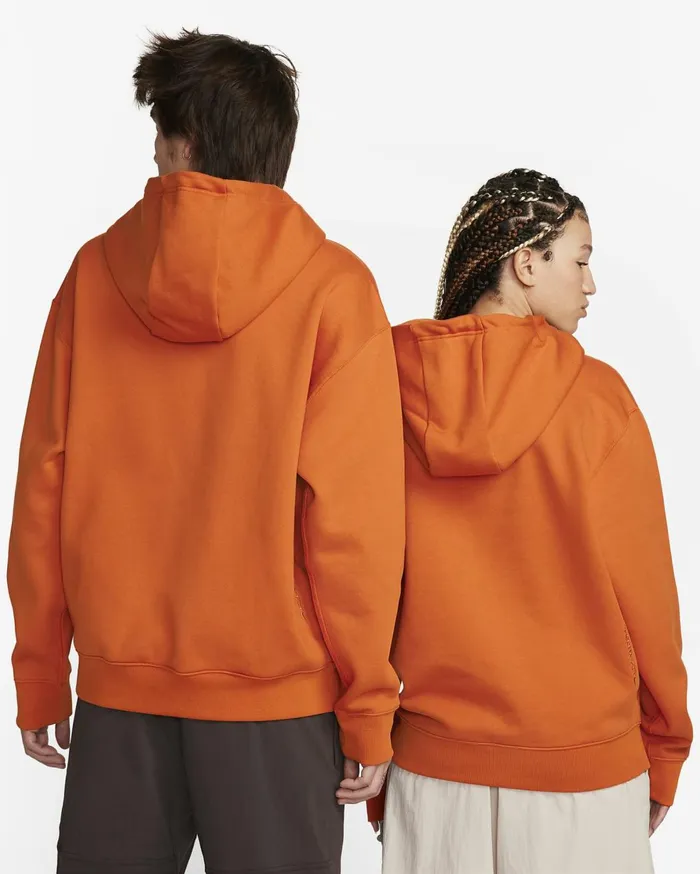 All Clothing Women Nike ACG ThermaFIT Campfire Orangesummit White