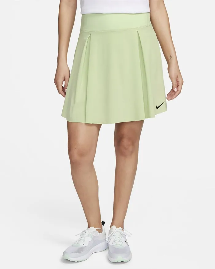 All Clothing Women Nike DriFIT Advantage Honeydewblack