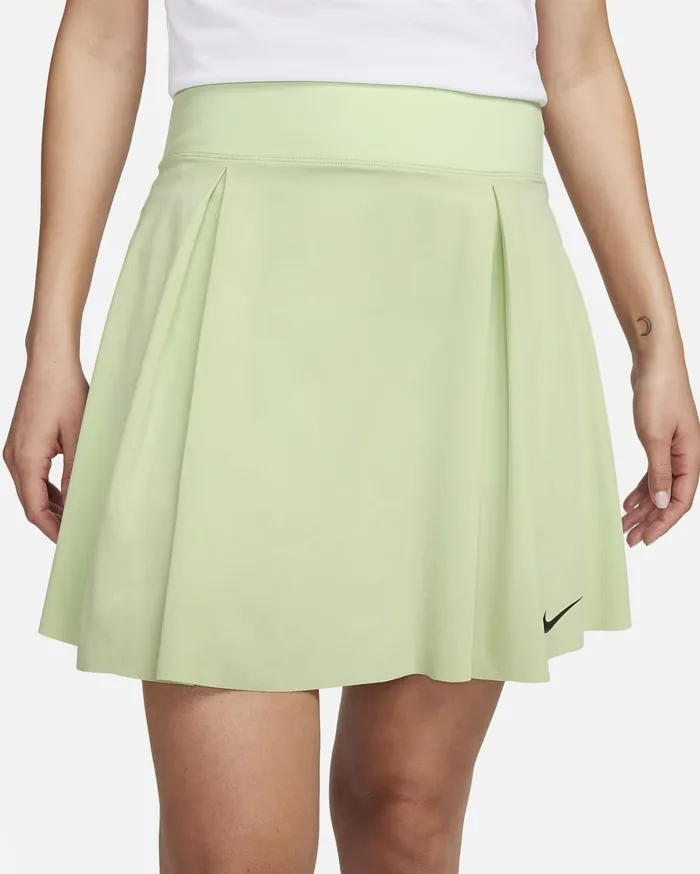 All Clothing Women Nike DriFIT Advantage Honeydewblack