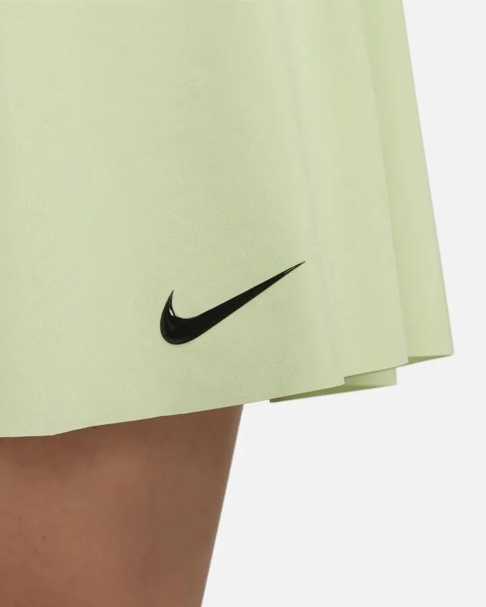 All Clothing Women Nike DriFIT Advantage Honeydewblack