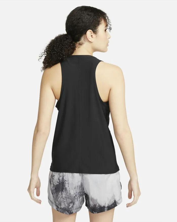 All Clothing Women Nike DriFIT Blackphoton Dust