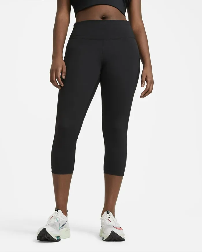 All Clothing Women Nike Fast Black