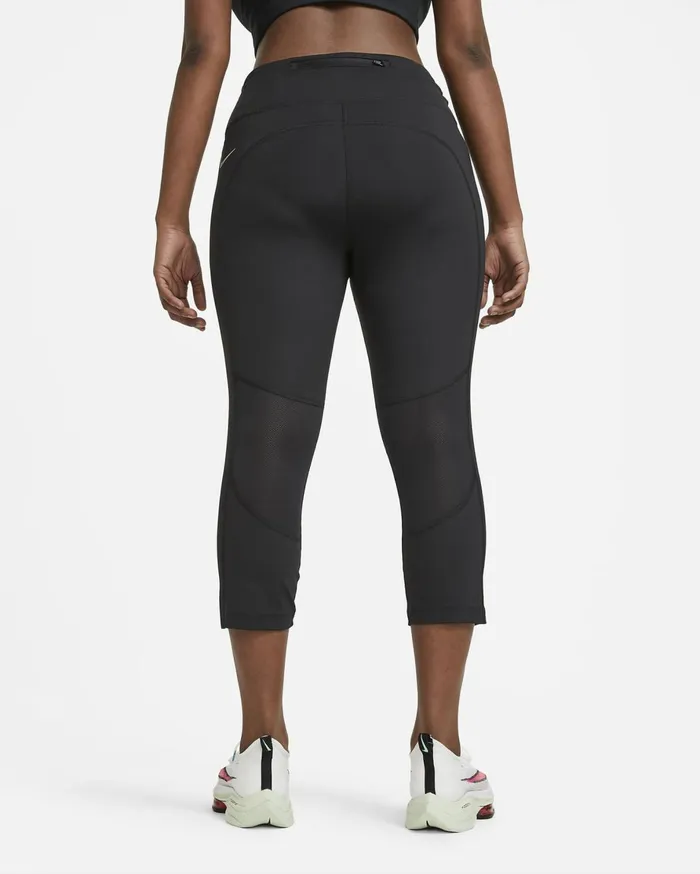 All Clothing Women Nike Fast Black