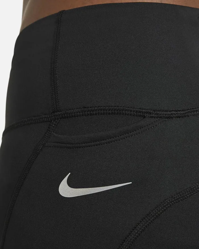 All Clothing Women Nike Fast Black