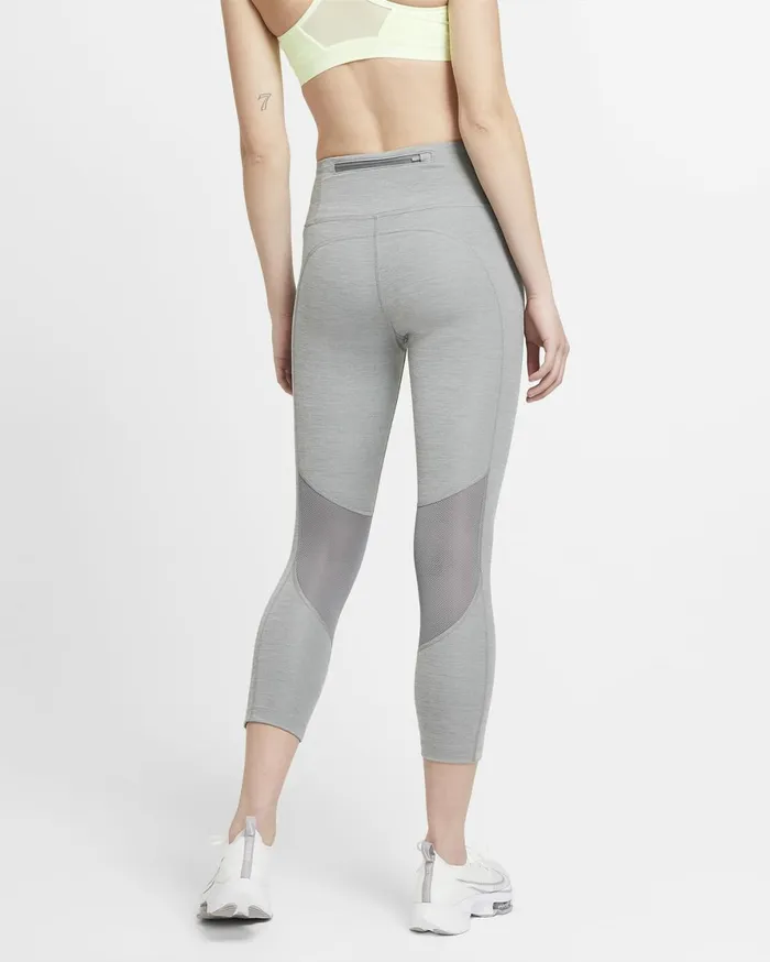 All Clothing Women Nike Fast Smoke Greyheather