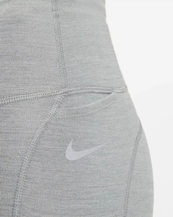 All Clothing Women Nike Fast Smoke Greyheather