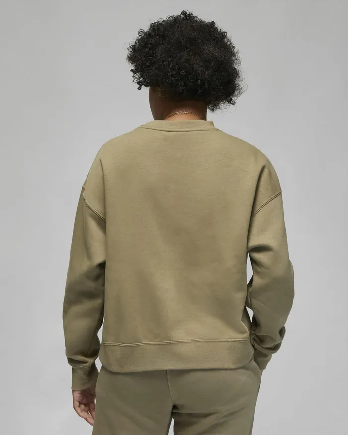 All Clothing Women Nike Jordan Brooklyn Matte Olivewhite