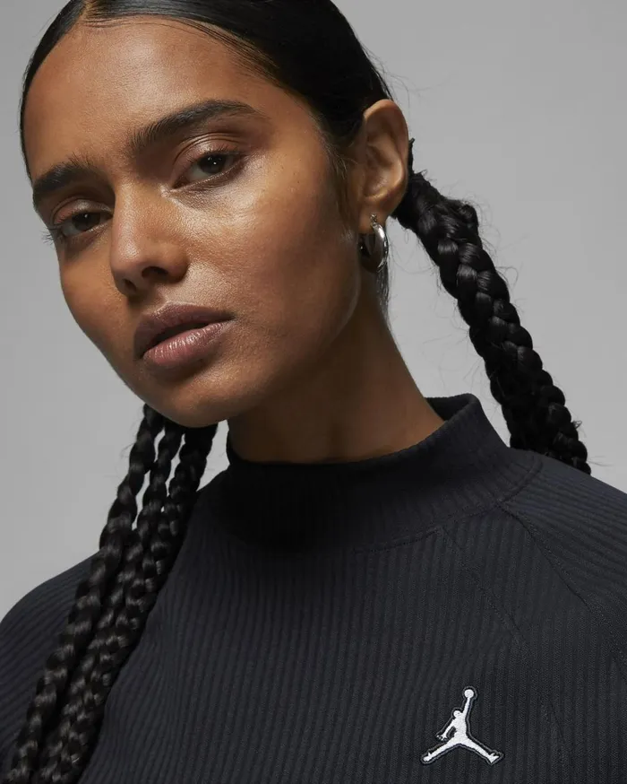 All Clothing Women Nike Jordan Flight Black