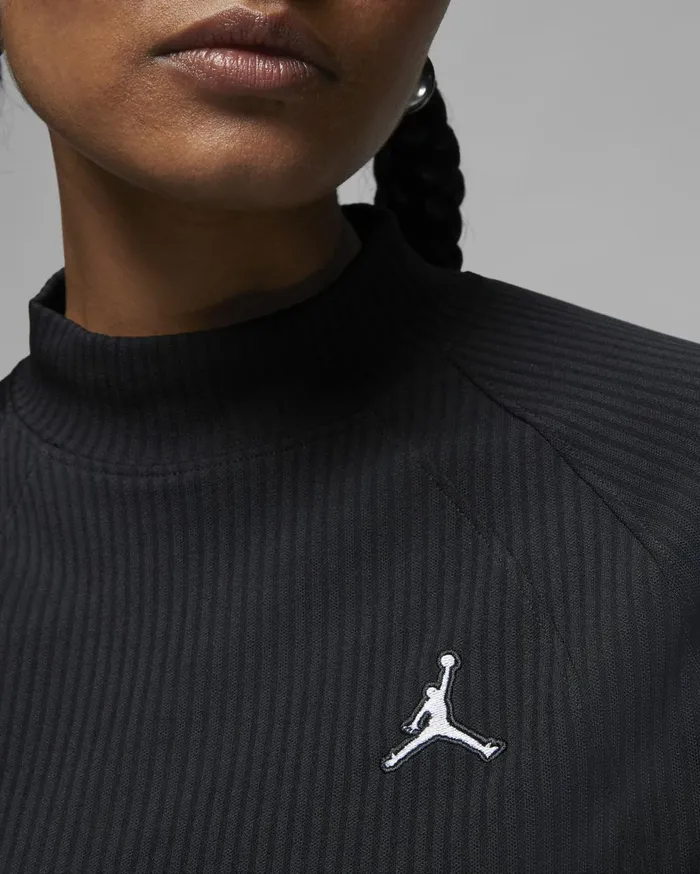 All Clothing Women Nike Jordan Flight Black