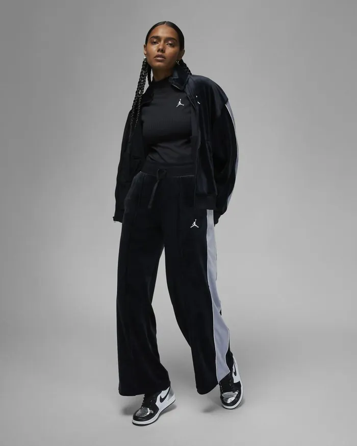 All Clothing Women Nike Jordan Flight Black