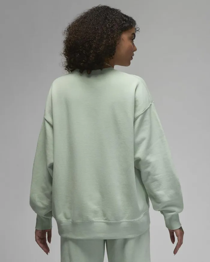 All Clothing Women Nike Jordan Flight Pistachio Frost