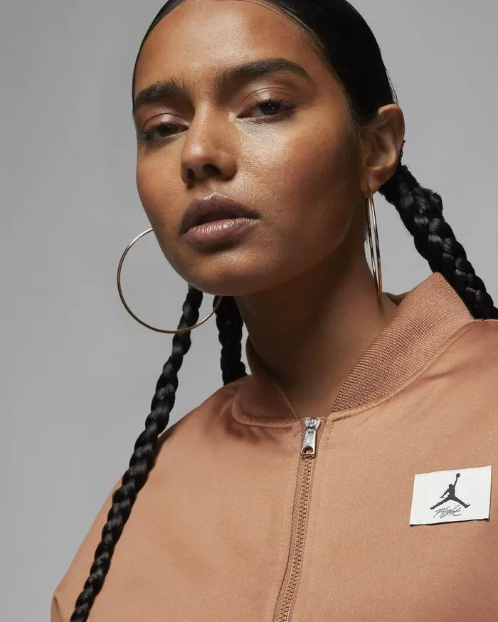 All Clothing Women Nike Jordan Flight Renegade Mineral Clay