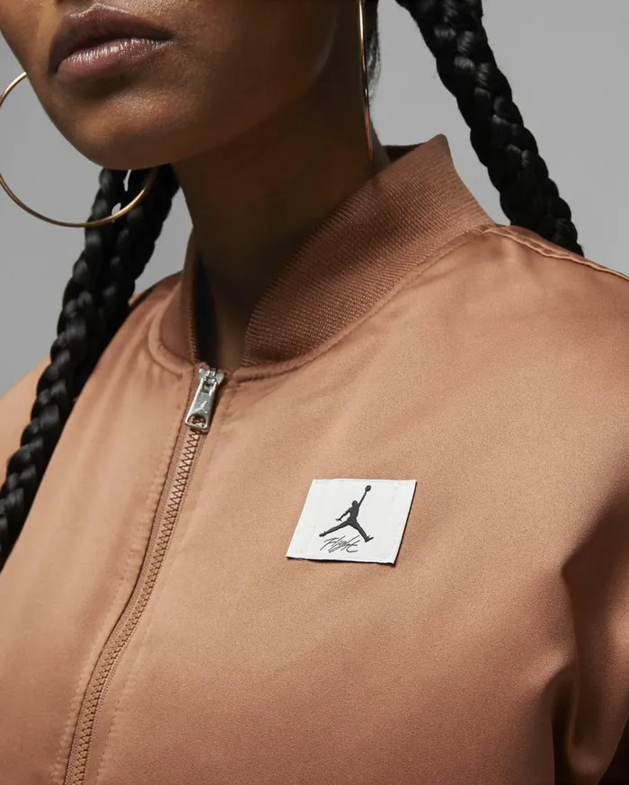 All Clothing Women Nike Jordan Flight Renegade Mineral Clay