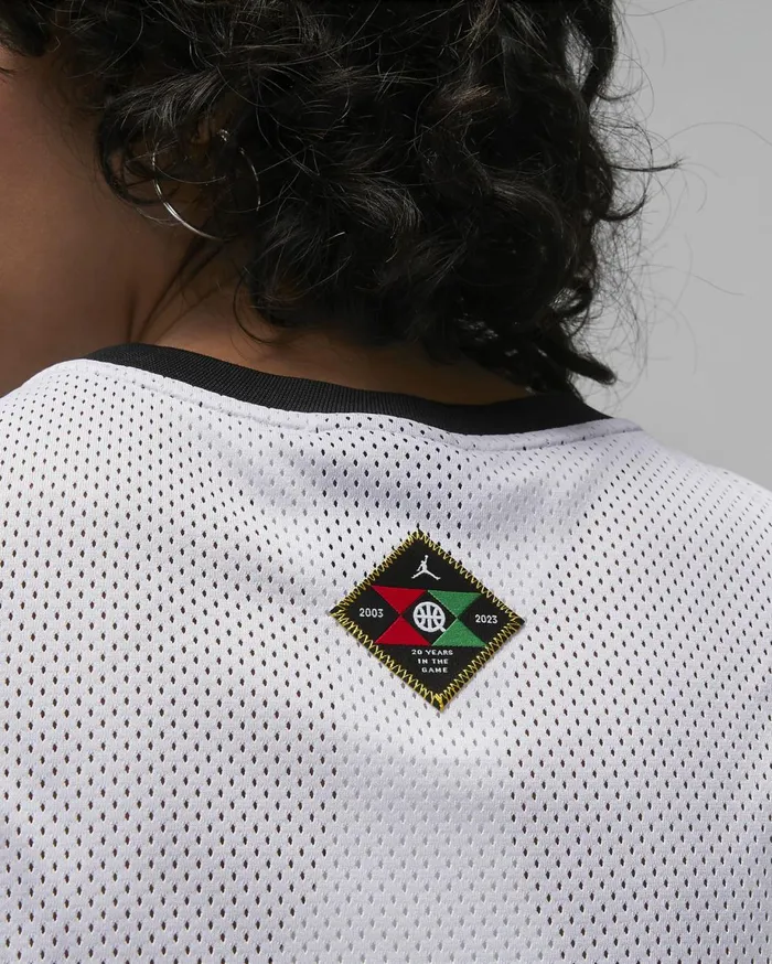 All Clothing Women Nike Jordan Quai 54 Whiteuniversity Redclassic Green