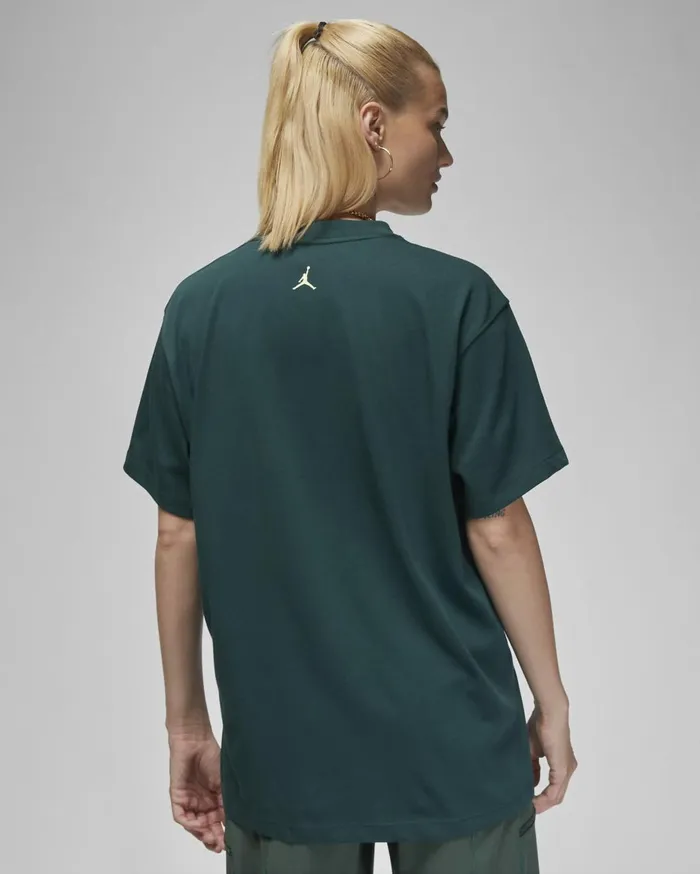 All Clothing Women Nike Jordan Sport Midnight Spruce
