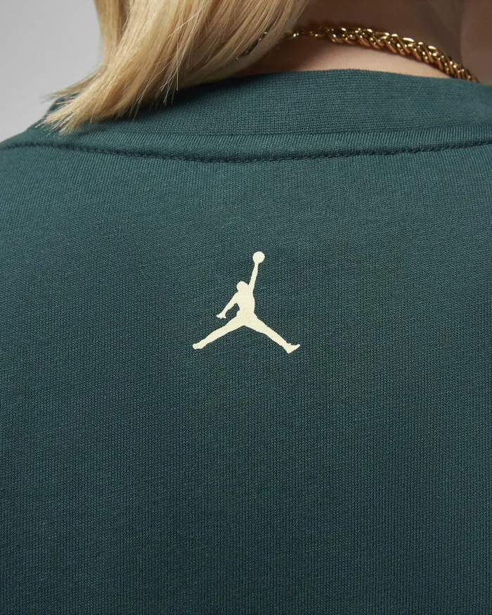All Clothing Women Nike Jordan Sport Midnight Spruce