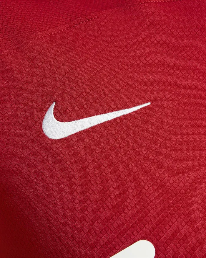 All Clothing Women Nike Liverpool FC 202324 Stadium Home Gym Redwhite