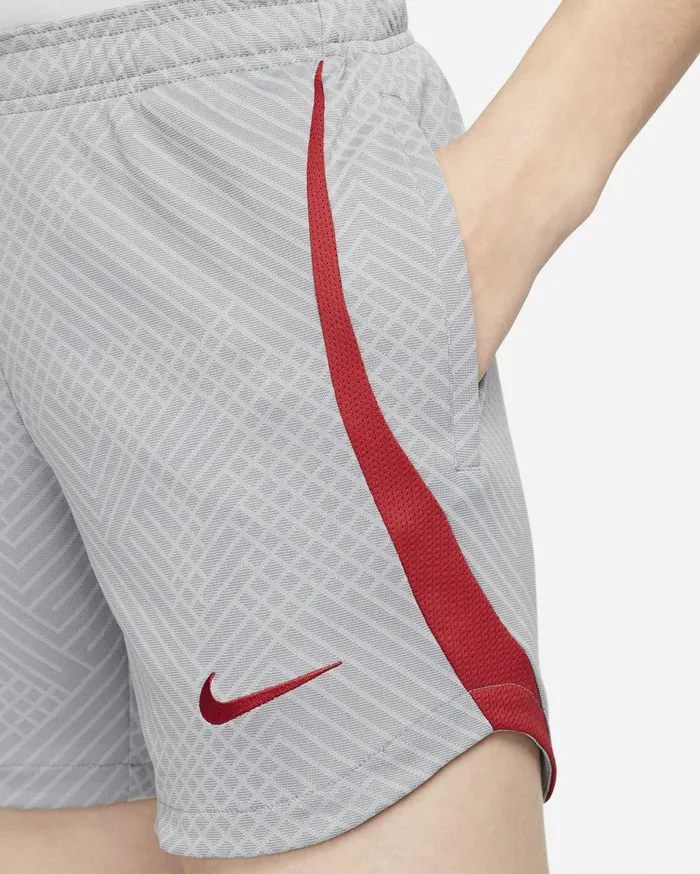 All Clothing Women Nike Liverpool FC Strike Smoke Greytough Red