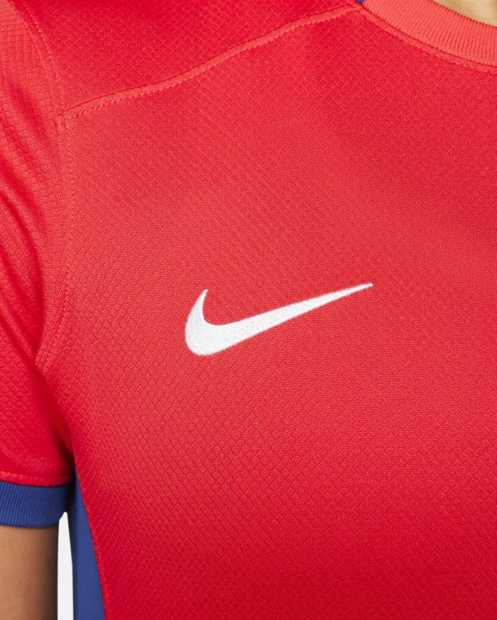 All Clothing Women Nike Norway 2023 Stadium Home Global Redglobal Bluewhite