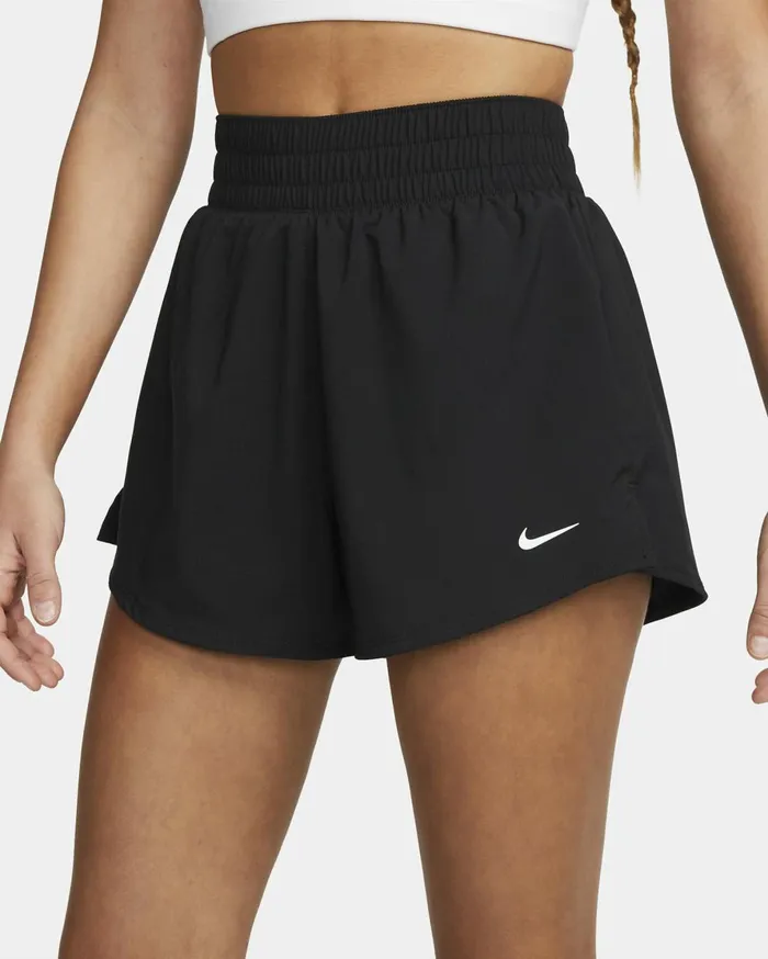 All Clothing Women Nike One Black