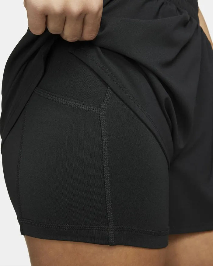 All Clothing Women Nike One Black