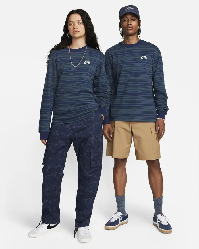 All Clothing Women Nike SB Midnight Navydeep Jungle