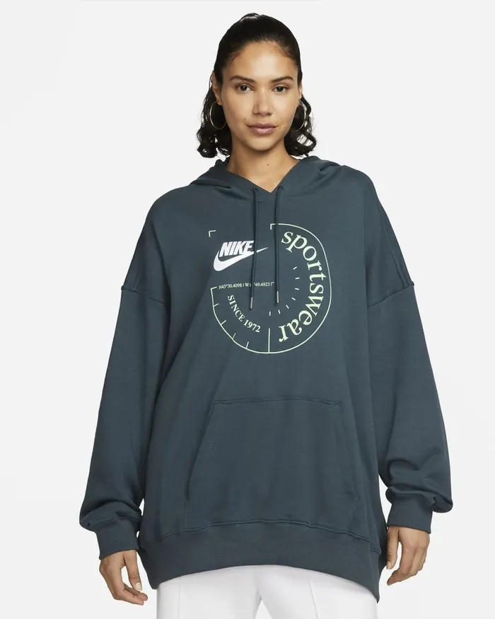 All Clothing Women Nike Sportswear Deep Jungle