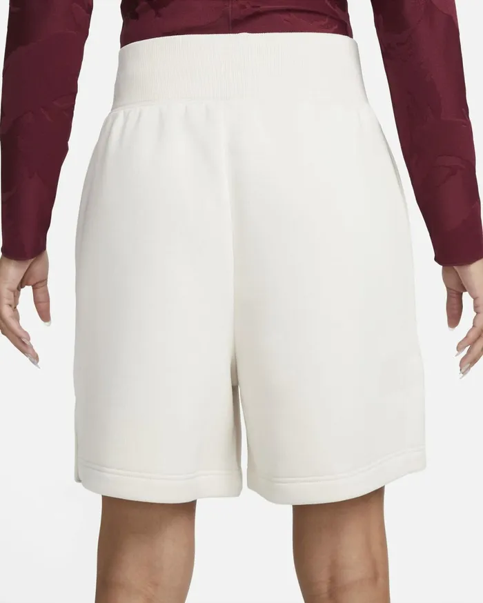 All Clothing Women Nike Sportswear Phoenix Fleece Light Orewood Brownsail
