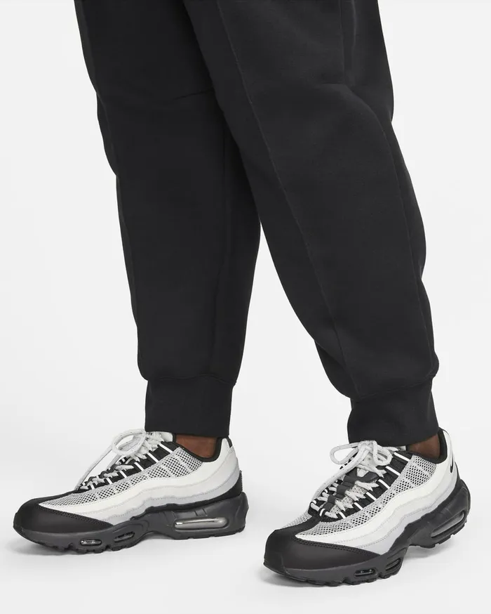 All Clothing Women Nike Sportswear Tech Fleece Blackblack