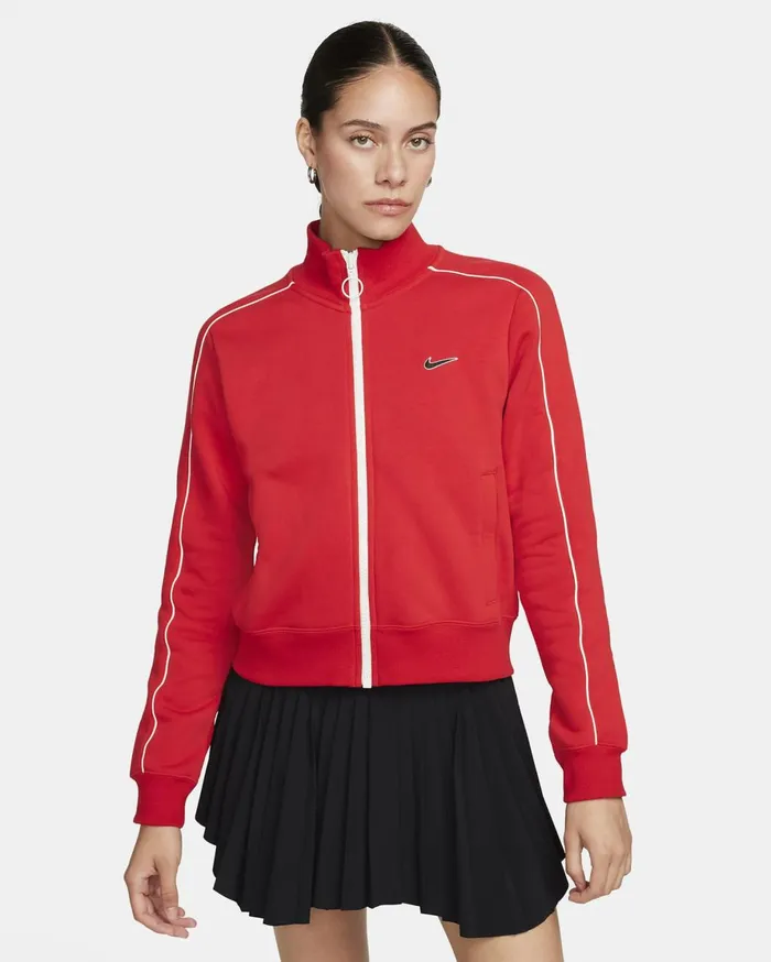 All Clothing Women Nike Sportswear University Reduniversity Redsail