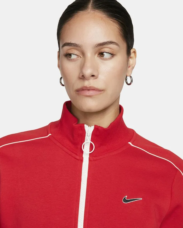 All Clothing Women Nike Sportswear University Reduniversity Redsail