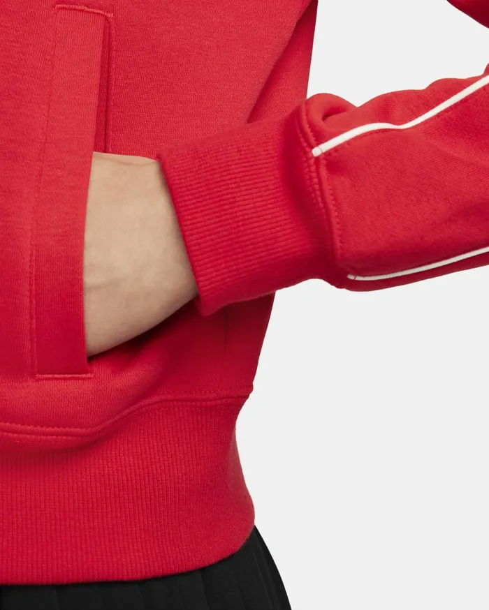 All Clothing Women Nike Sportswear University Reduniversity Redsail