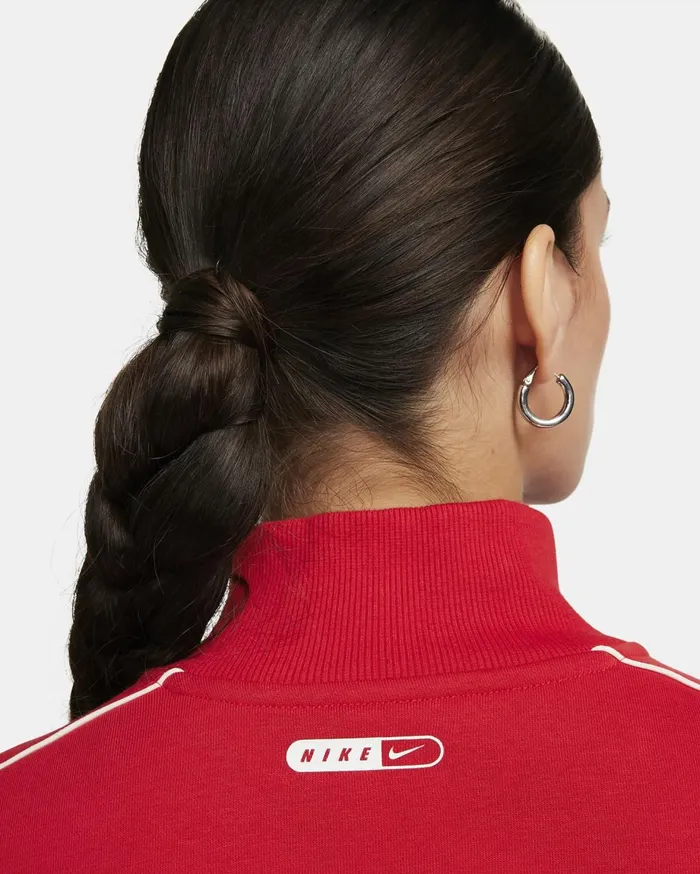 All Clothing Women Nike Sportswear University Reduniversity Redsail