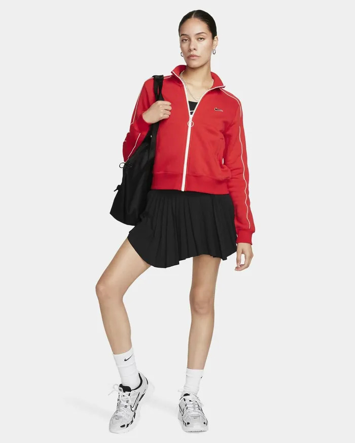 All Clothing Women Nike Sportswear University Reduniversity Redsail